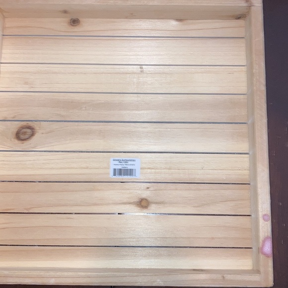 Wall Art “Indiana Home” wooden sign - Picture 4 of 8